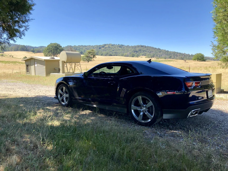 2010 Chevrolet Camaro SS 5th Gen - Image 21 of 31