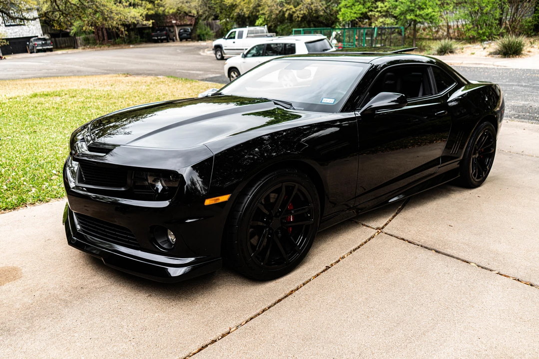 2010 Chevrolet Camaro SS 5th Gen - Image 9 of 31