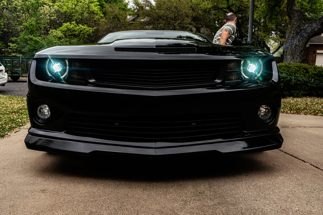 2010 Chevrolet Camaro SS 5th Gen - Image 6 of 31