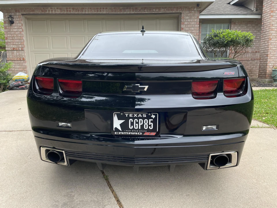 2010 Chevrolet Camaro SS 5th Gen - Image 11 of 31