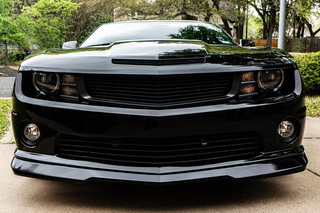2010 Chevrolet Camaro SS 5th Gen - Image 2 of 31