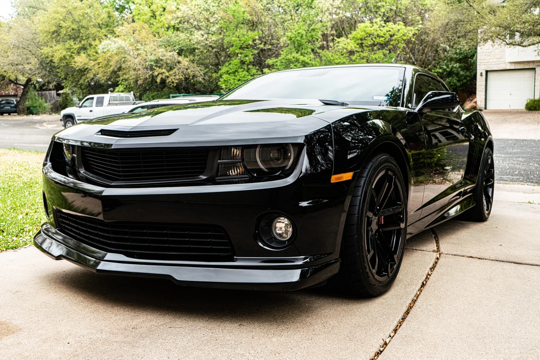 2010 Chevrolet Camaro SS 5th Gen - Image 8 of 31