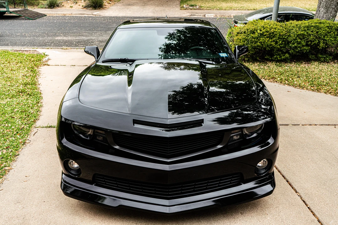 2010 Chevrolet Camaro SS 5th Gen - Image 7 of 31