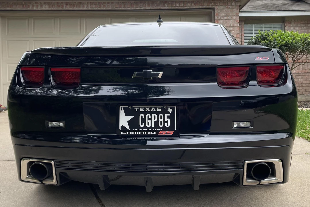 2010 Chevrolet Camaro SS 5th Gen - Image 5 of 31
