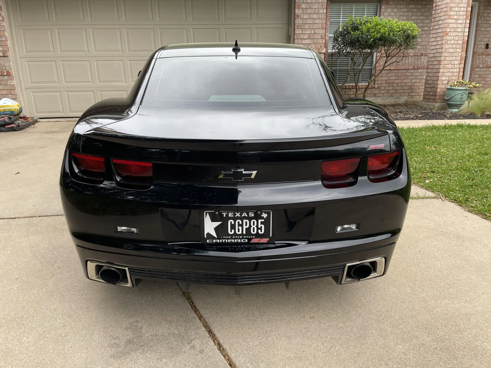 2010 Chevrolet Camaro SS 5th Gen - Image 12 of 31