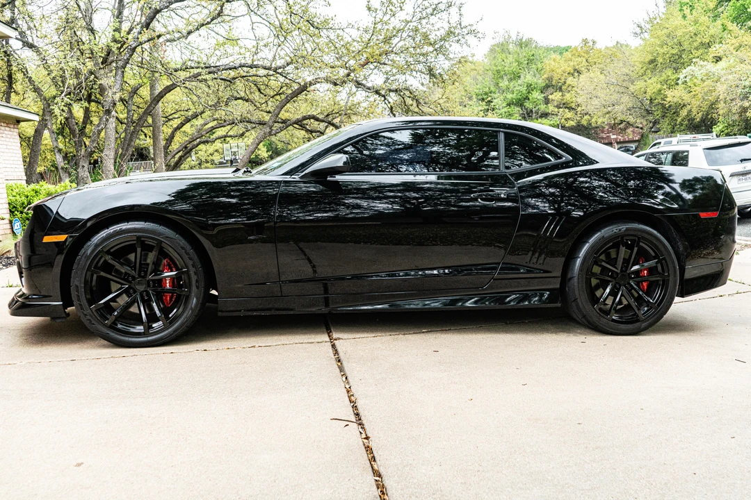 2010 Chevrolet Camaro SS 5th Gen - Image 3 of 31