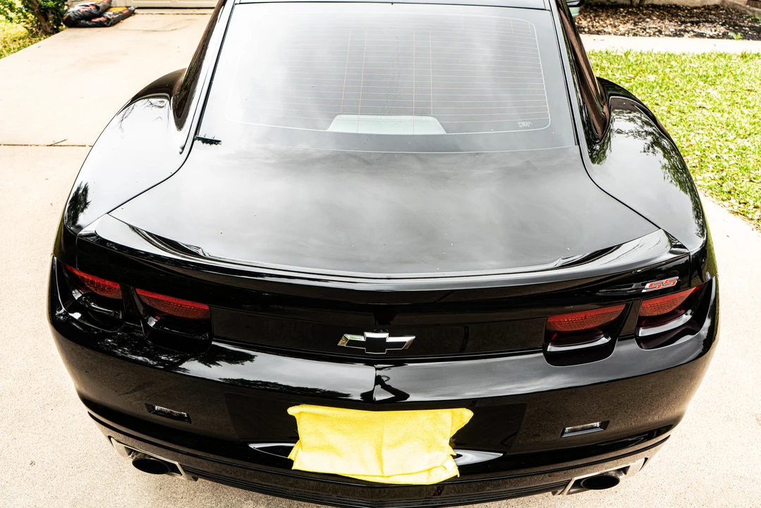 2010 Chevrolet Camaro SS 5th Gen - Image 30 of 31
