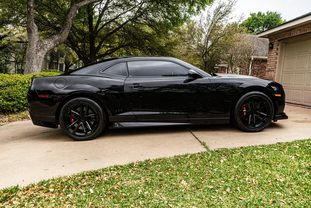 2010 Chevrolet Camaro SS 5th Gen - Image 14 of 31