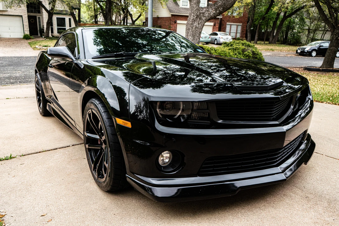 2010 Chevrolet Camaro SS 5th Gen - Image 15 of 31