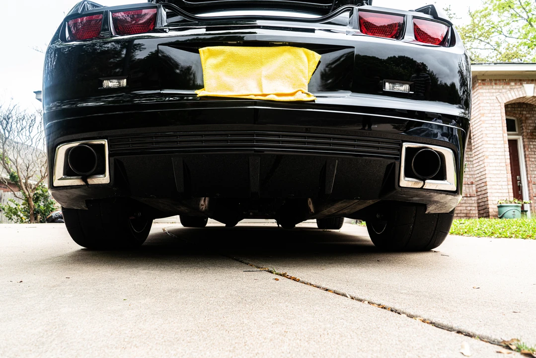 2010 Chevrolet Camaro SS 5th Gen - Image 29 of 31