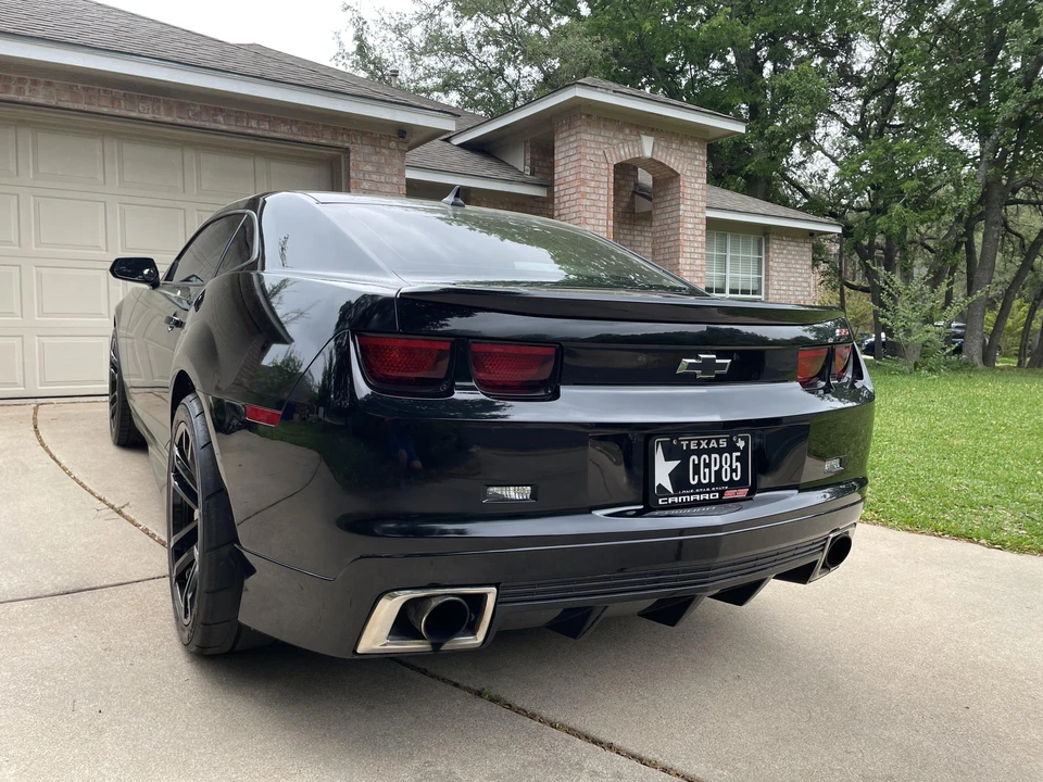 2010 Chevrolet Camaro SS 5th Gen - Image 10 of 31