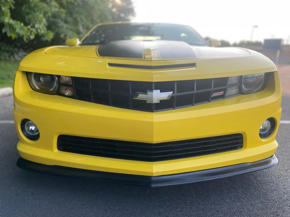 2010 Chevrolet Camaro SS 5th Gen - Image 9 of 31