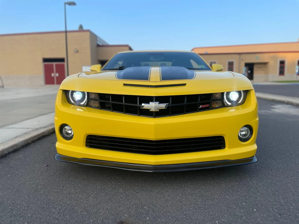 2010 Chevrolet Camaro SS 5th Gen - Image 6 of 31