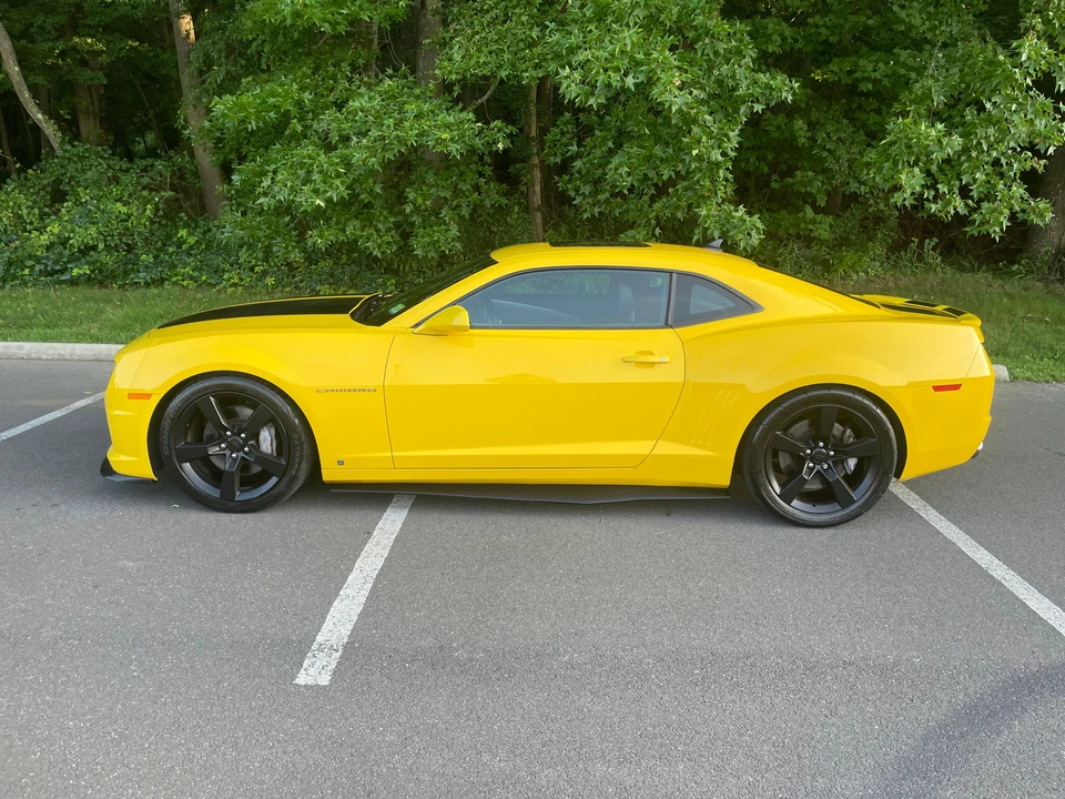 2010 Chevrolet Camaro SS 5th Gen - Image 13 of 31