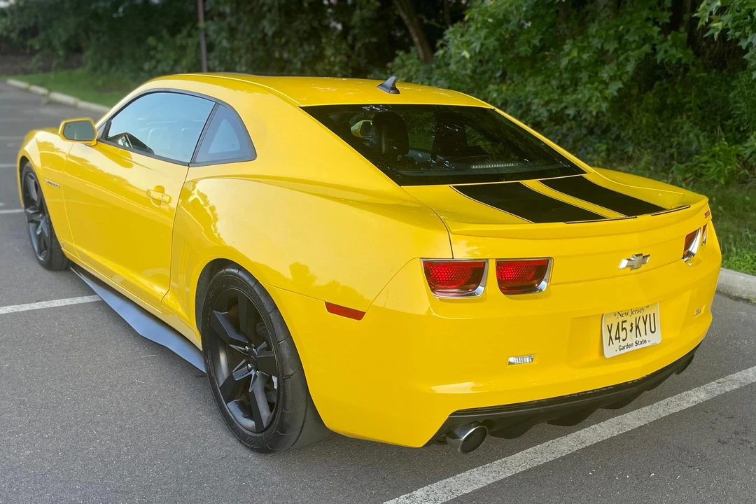 2010 Chevrolet Camaro SS 5th Gen - Image 4 of 31