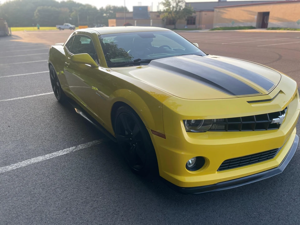 2010 Chevrolet Camaro SS 5th Gen - Image 23 of 31