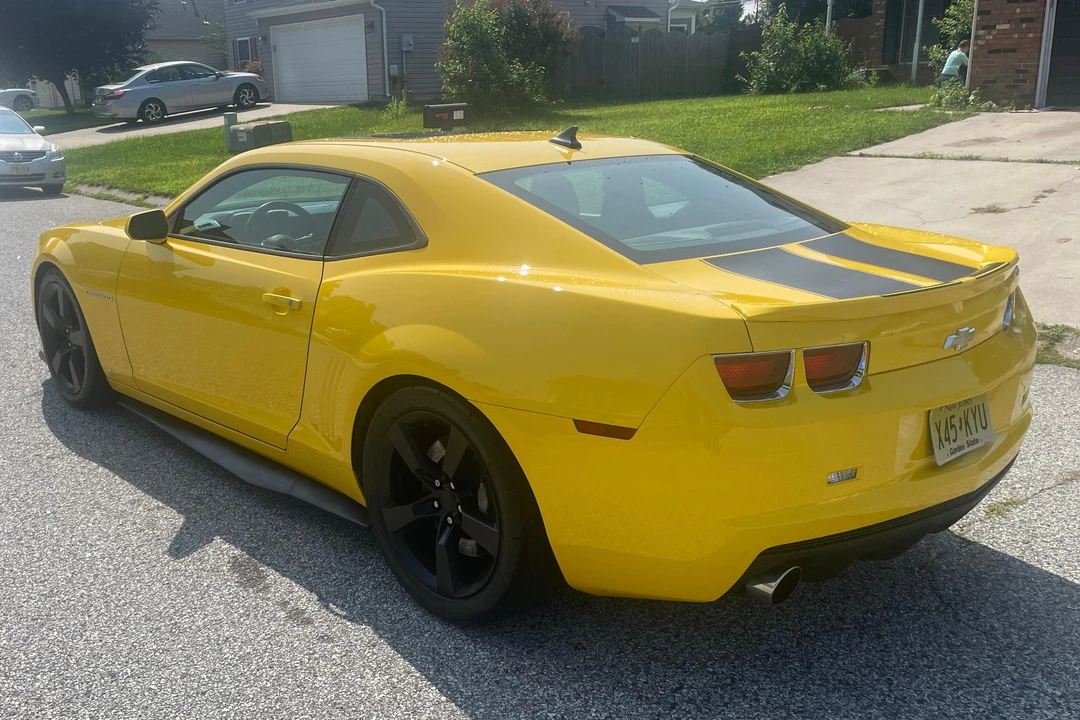 2010 Chevrolet Camaro SS 5th Gen - Image 15 of 31