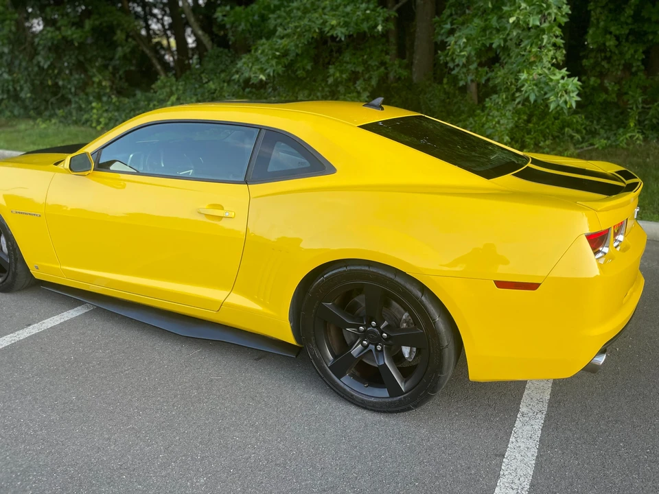 2010 Chevrolet Camaro SS 5th Gen - Image 14 of 31