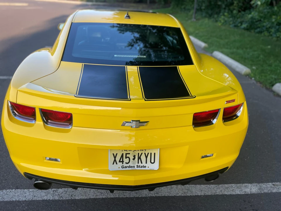 2010 Chevrolet Camaro SS 5th Gen - Image 19 of 31