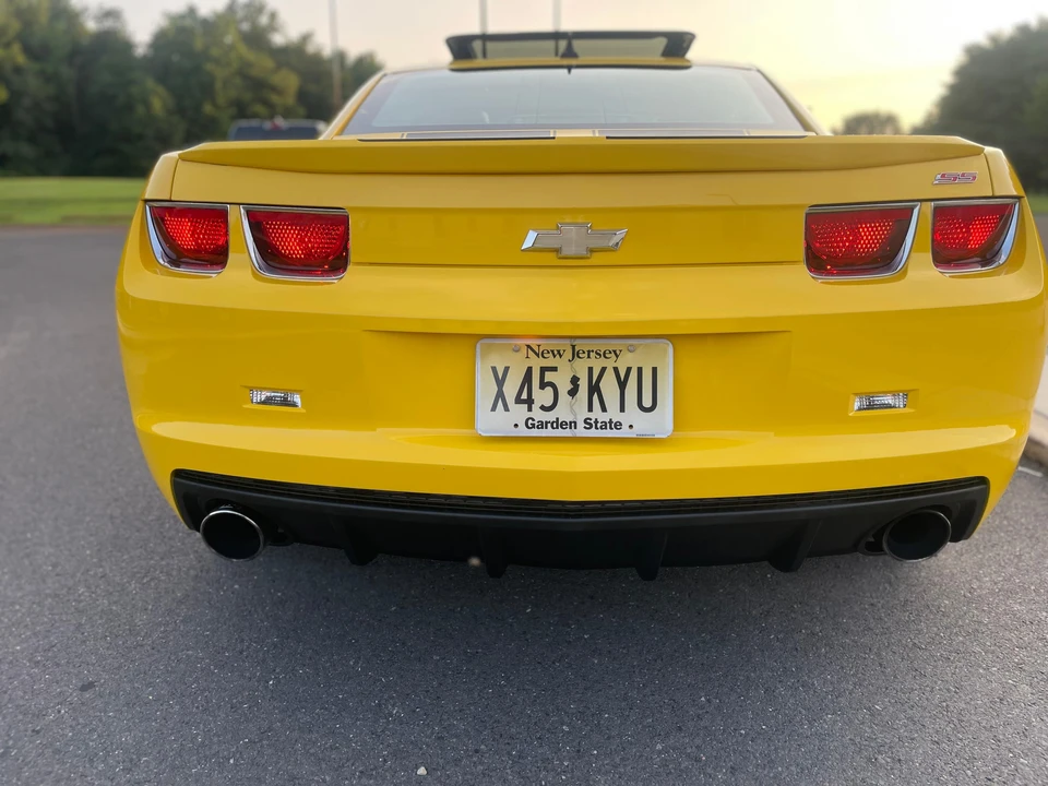 2010 Chevrolet Camaro SS 5th Gen - Image 17 of 31