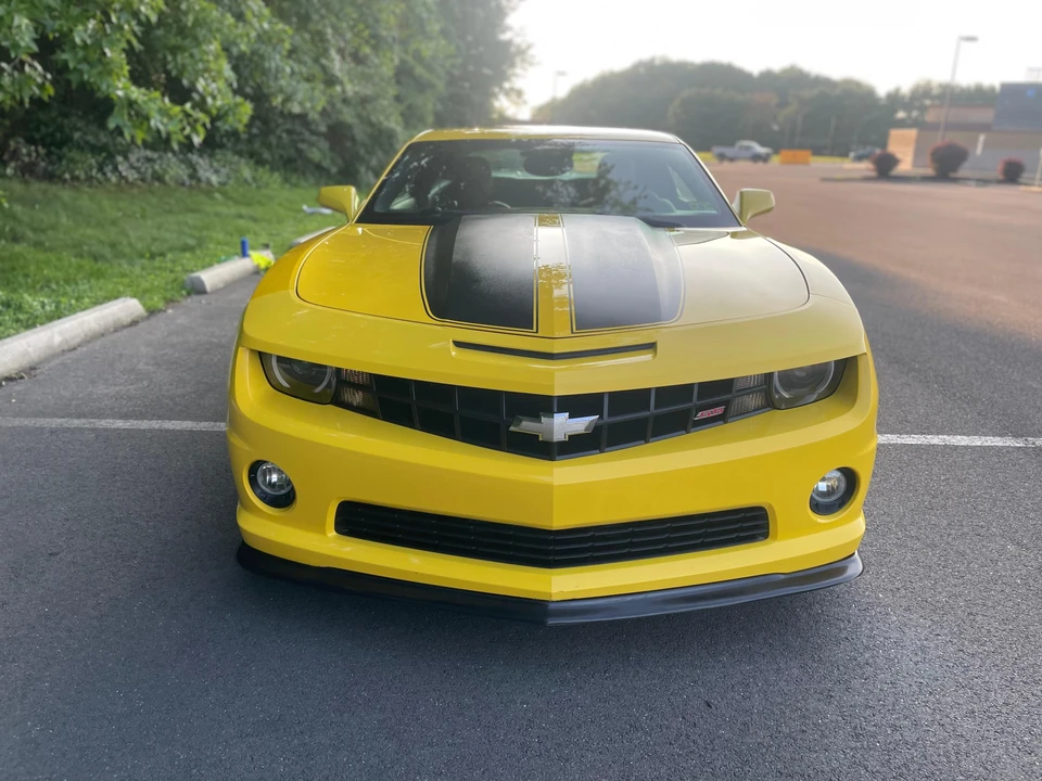 2010 Chevrolet Camaro SS 5th Gen - Image 7 of 31