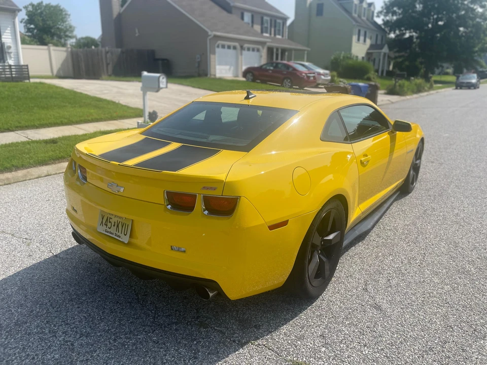2010 Chevrolet Camaro SS 5th Gen - Image 20 of 31