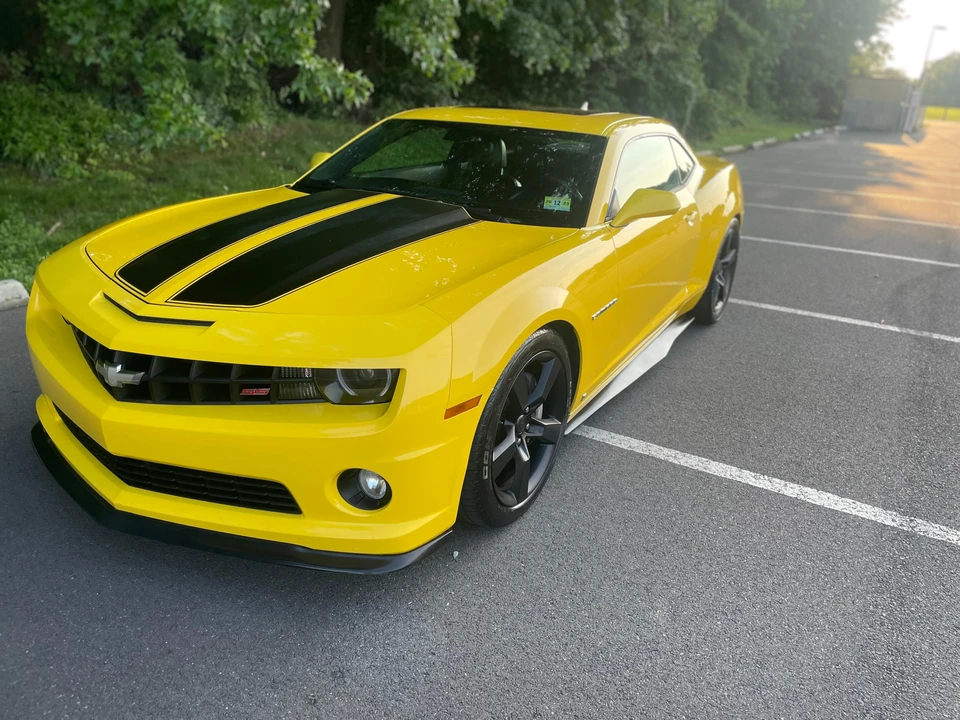 2010 Chevrolet Camaro SS 5th Gen - Image 10 of 31