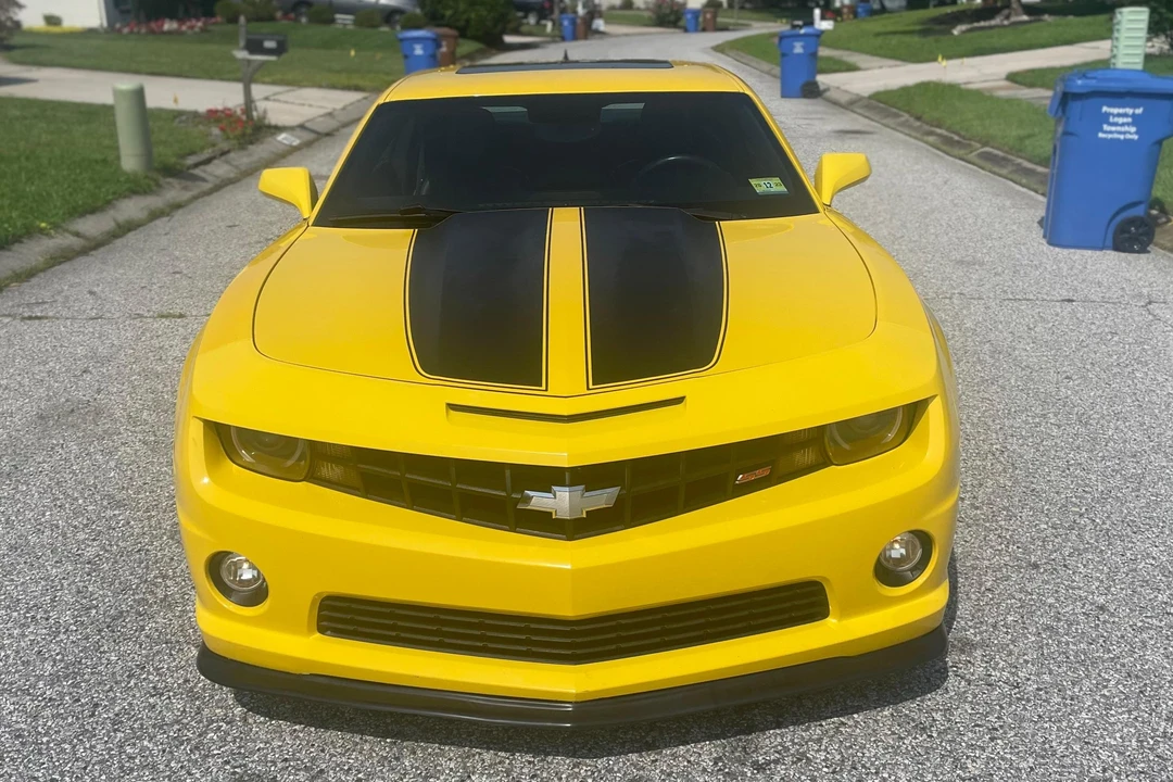 2010 Chevrolet Camaro SS 5th Gen - Image 8 of 31
