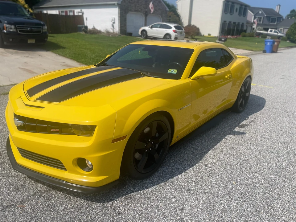 2010 Chevrolet Camaro SS 5th Gen - Image 11 of 31