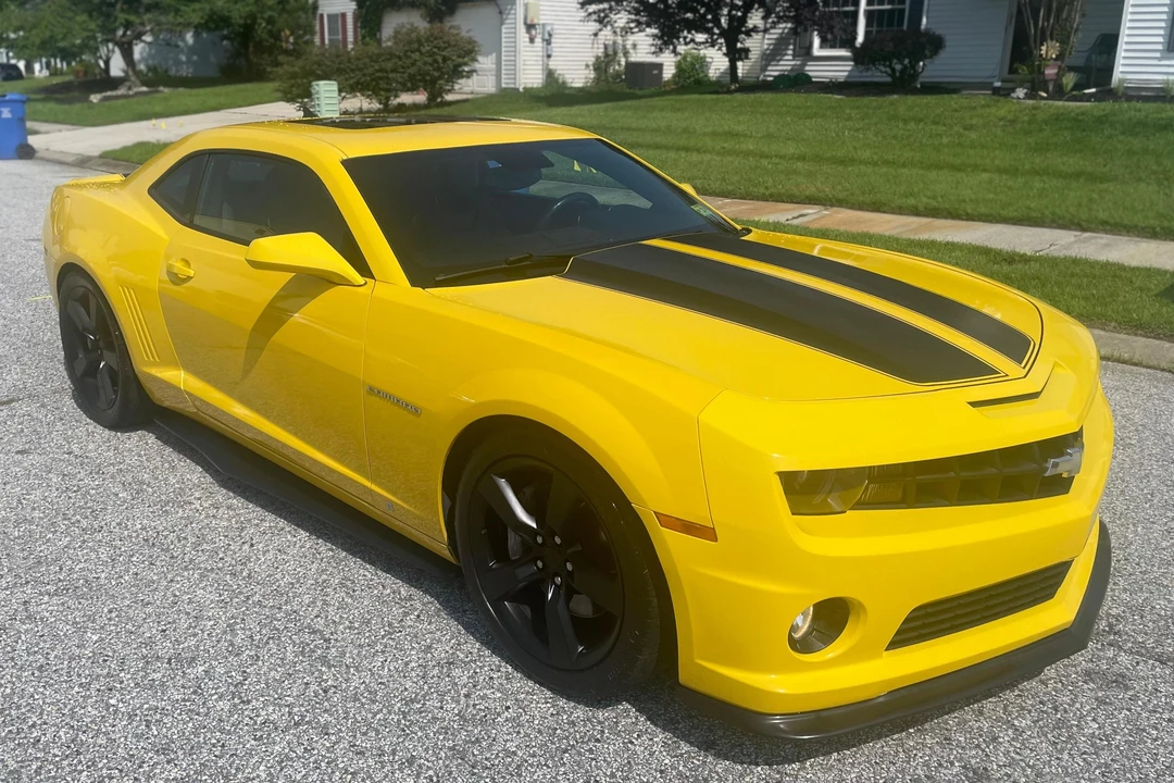 2010 Chevrolet Camaro SS 5th Gen - Image 22 of 31