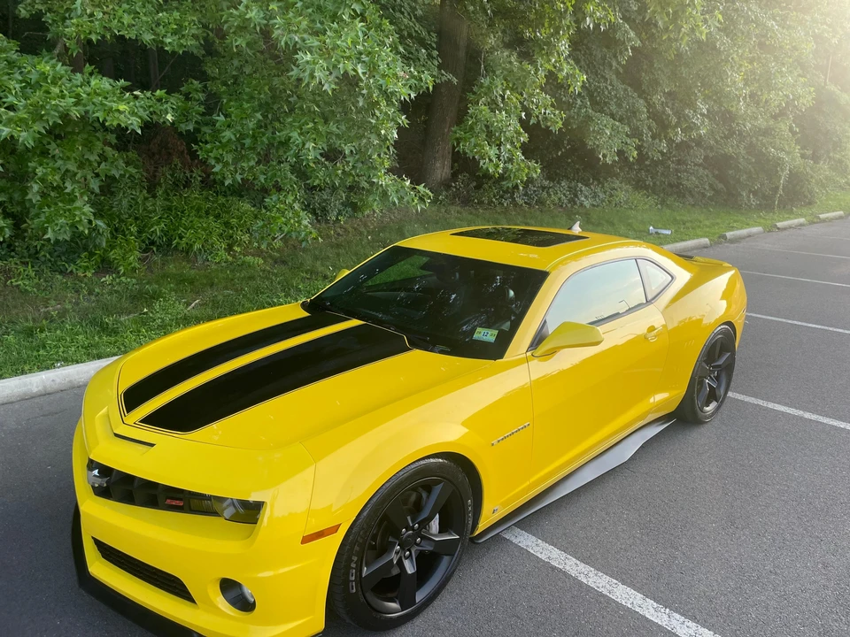 2010 Chevrolet Camaro SS 5th Gen - Image 12 of 31