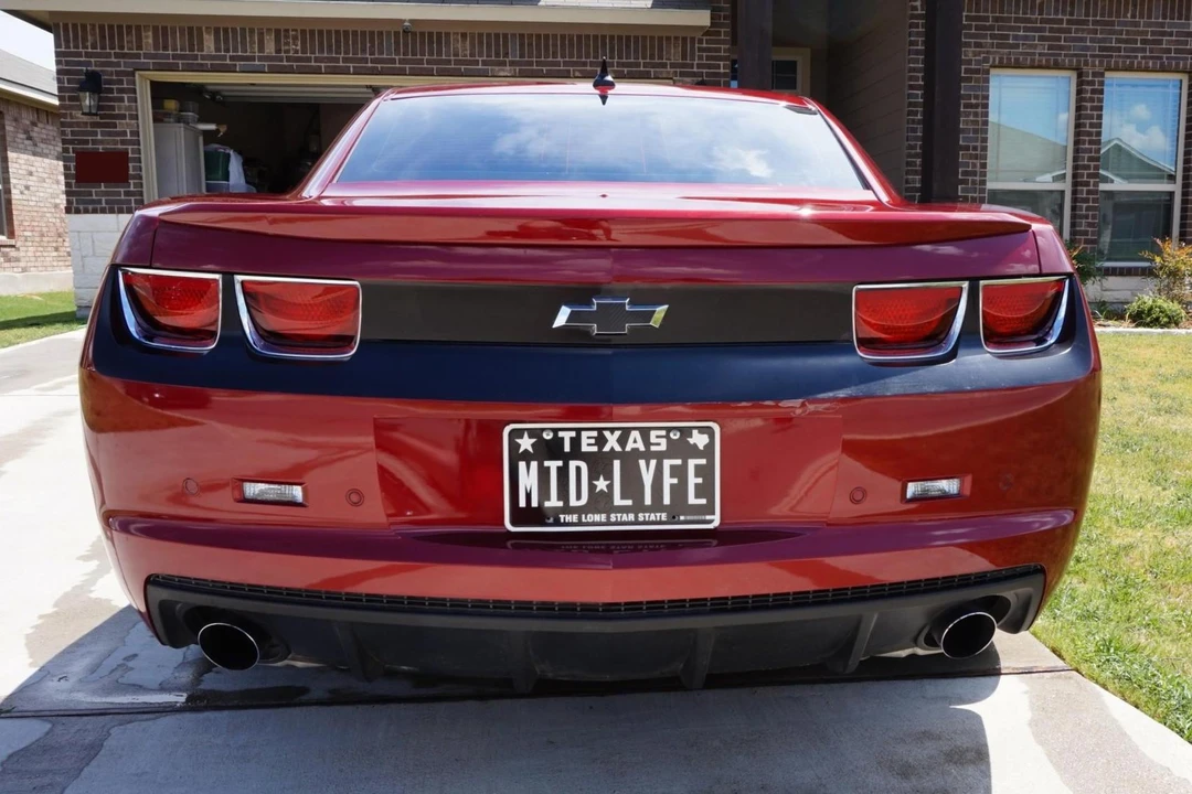 2010 Chevrolet Camaro SS 5th Gen - Image 5 of 7