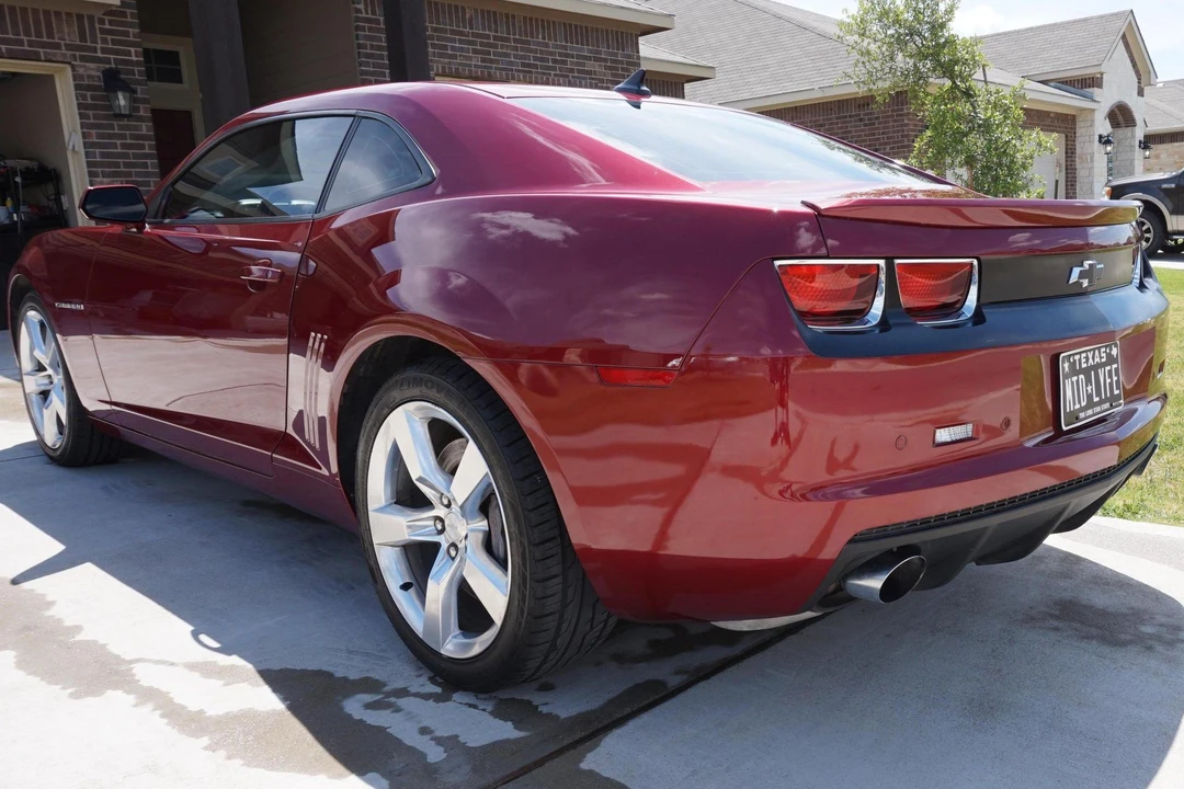 2010 Chevrolet Camaro SS 5th Gen - Image 6 of 7