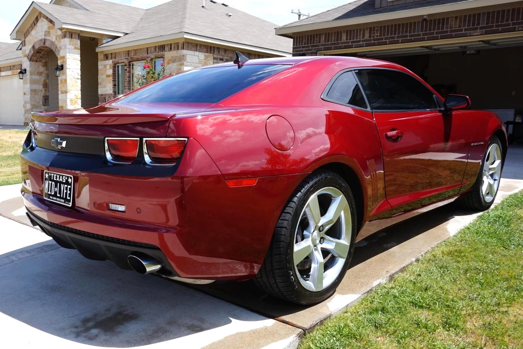 2010 Chevrolet Camaro SS 5th Gen - Image 4 of 7