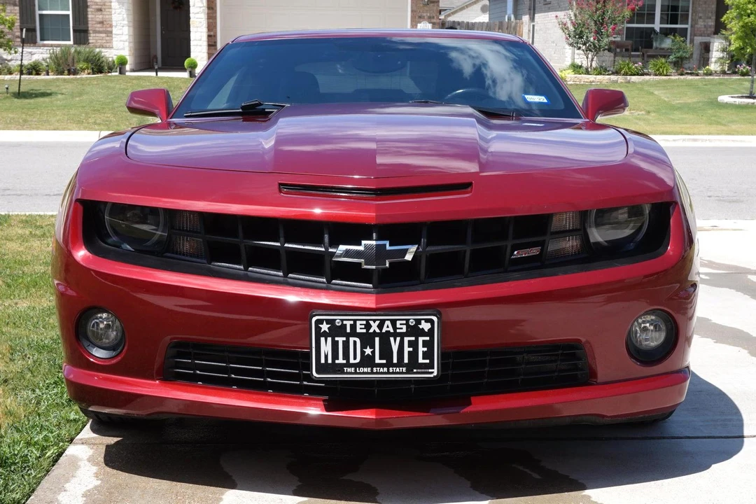 2010 Chevrolet Camaro SS 5th Gen - Image 2 of 7