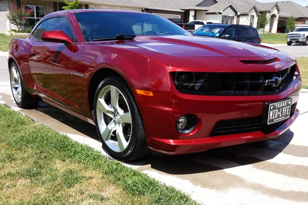 2010 Chevrolet Camaro SS 5th Gen - Image 7 of 7