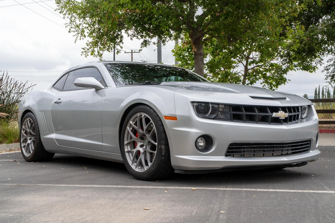2010 Chevrolet Camaro SS 5th Gen - Image 8 of 31