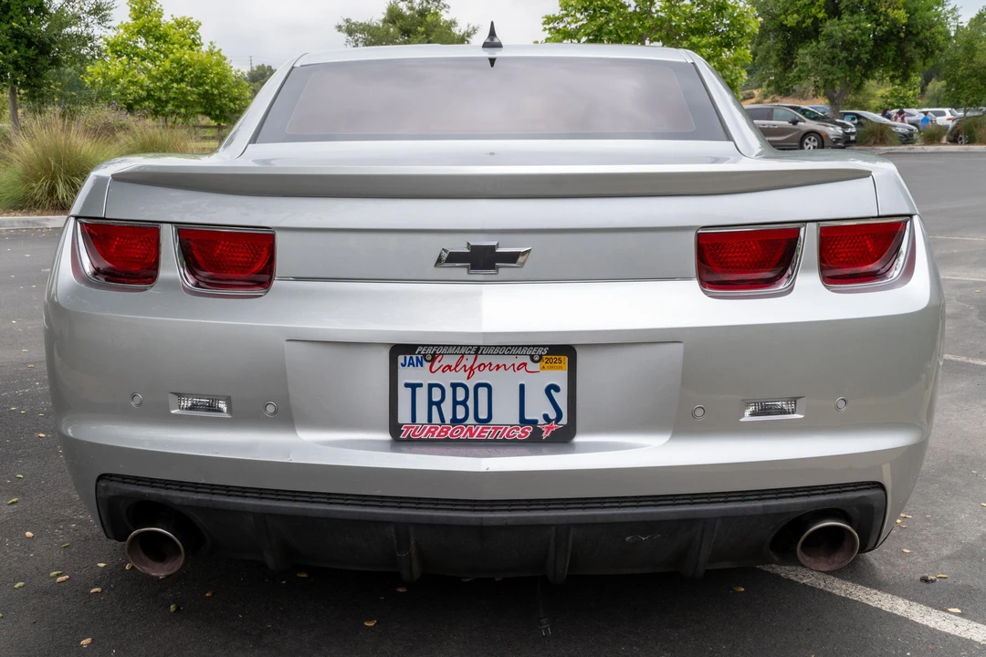 2010 Chevrolet Camaro SS 5th Gen - Image 5 of 31