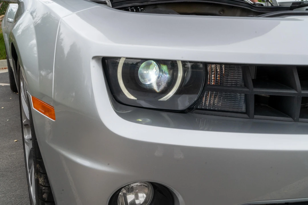 2010 Chevrolet Camaro SS 5th Gen - Image 10 of 31