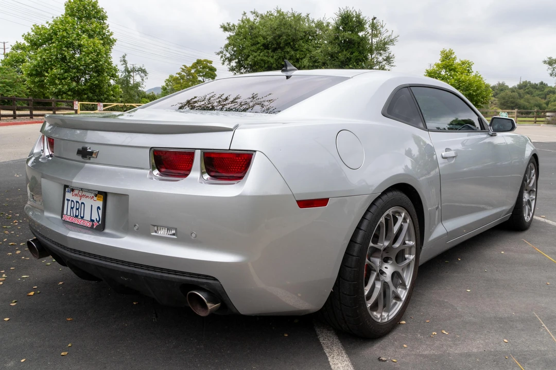 2010 Chevrolet Camaro SS 5th Gen - Image 4 of 31
