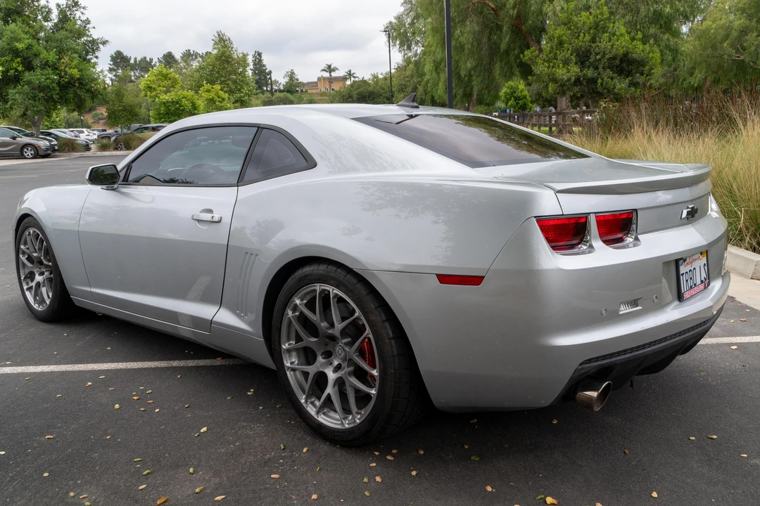2010 Chevrolet Camaro SS 5th Gen - Image 7 of 31