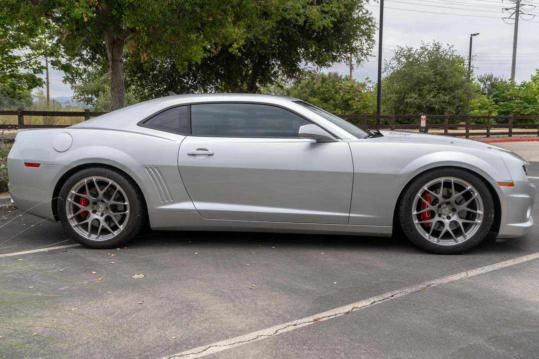 2010 Chevrolet Camaro SS 5th Gen - Image 3 of 31