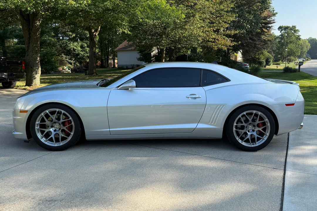2010 Chevrolet Camaro SS 5th Gen - Image 3 of 31