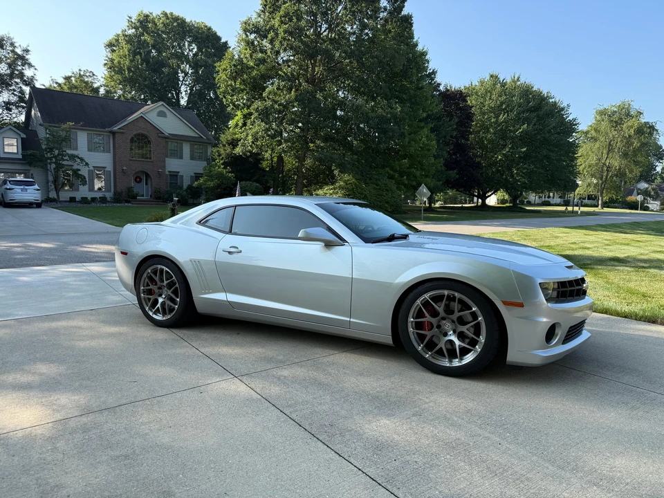 2010 Chevrolet Camaro SS 5th Gen - Image 16 of 31