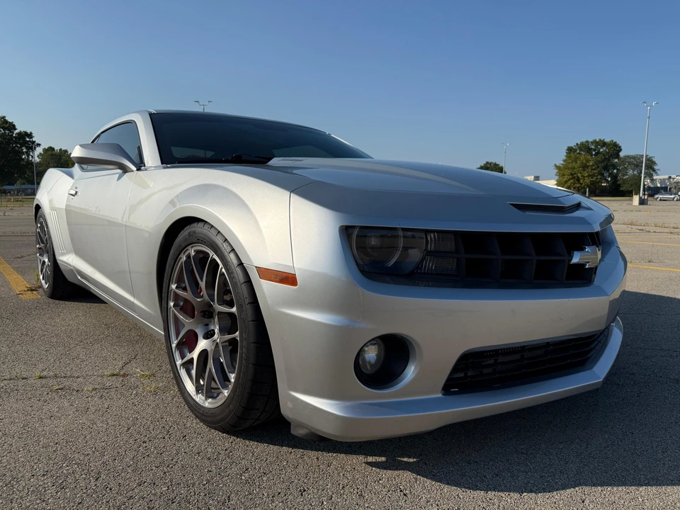 2010 Chevrolet Camaro SS 5th Gen - Image 20 of 31