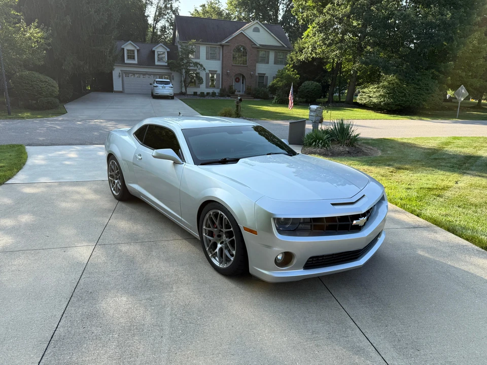 2010 Chevrolet Camaro SS 5th Gen - Image 21 of 31
