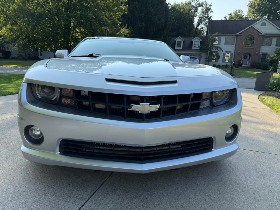2010 Chevrolet Camaro SS 5th Gen - Image 6 of 31
