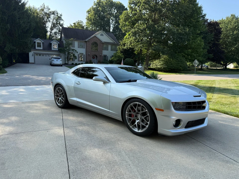 2010 Chevrolet Camaro SS 5th Gen - Image 17 of 31