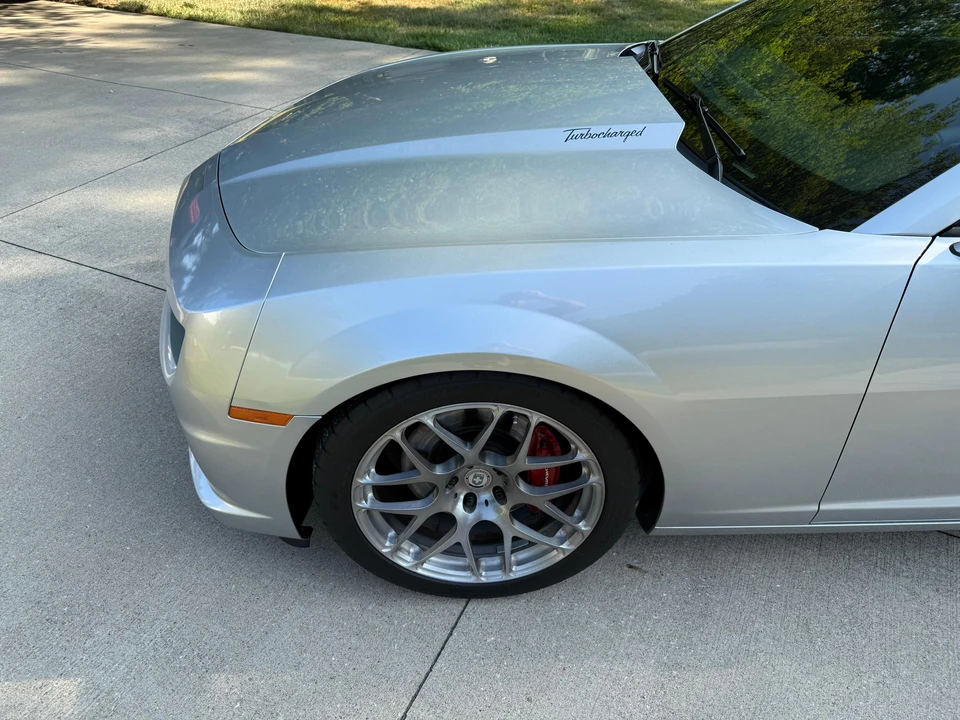 2010 Chevrolet Camaro SS 5th Gen - Image 30 of 31