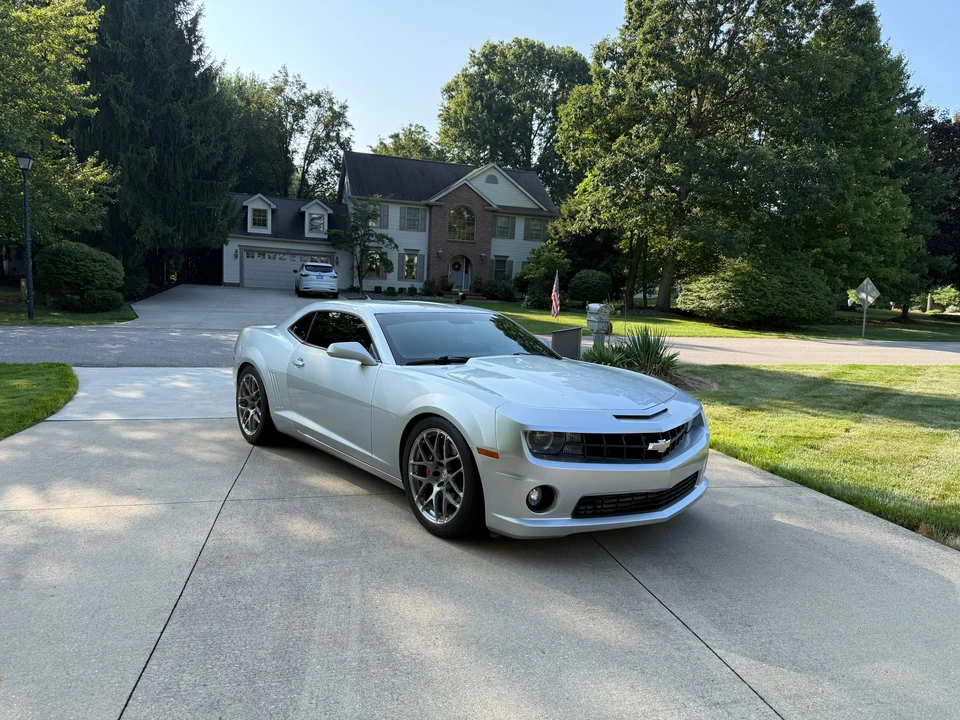 2010 Chevrolet Camaro SS 5th Gen - Image 18 of 31